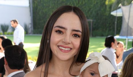  Valeria Gutiérrez y Macarena González.