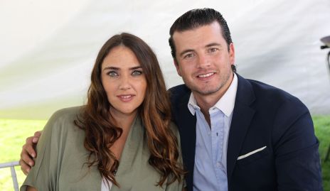  Andrea Rosel y Alejandro Aranda.