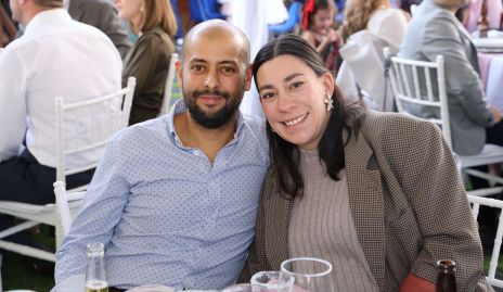  Mauricio Ugalde y Ximena Torres.