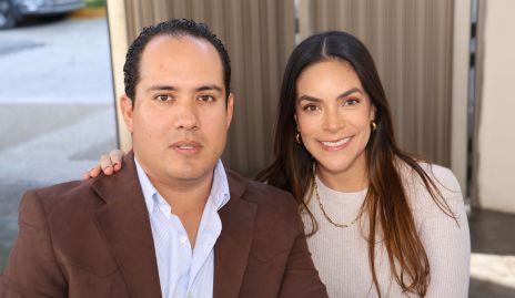  Carlos Sánchez y Ana Rodríguez.