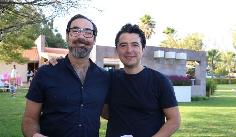  Carlos Matienzo y Adrián Martínez.