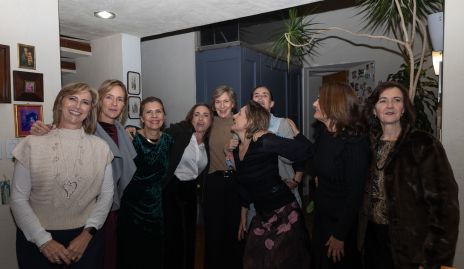  Las primas Bárcena.