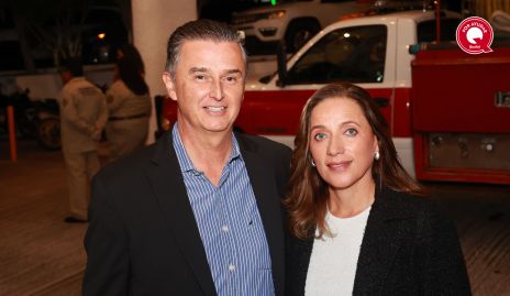  Jorge Narváez y Lilian Muñoz.