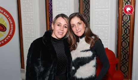 Bronia Pué y Ana Nava.