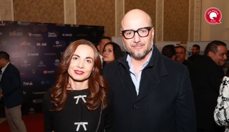  Loari Cabrera y Salvador Pedroza.