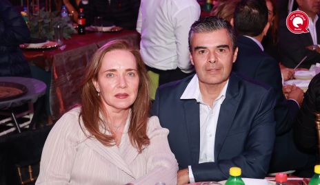  Rocío Valle y Alfonso Ortiz.