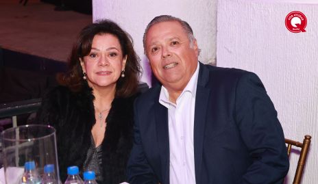  Socorro Aguilar y Gabriel Saucedo.