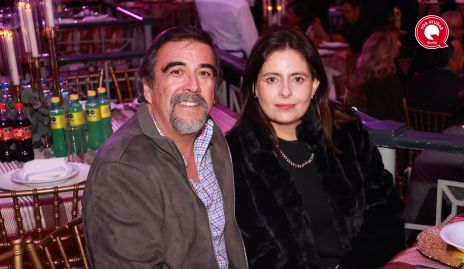  Gerardo Galván y Rocío Ortuño.