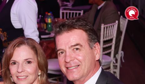  Jana Del Valle y Keko Mendizábal.