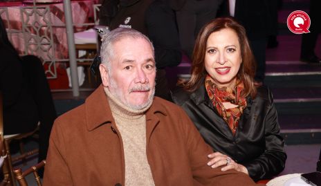  Euriel Cooper y Meya Elizalde.