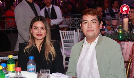  Dolores Robles y Jorge Pineda.