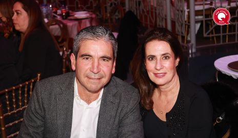  Martín de la Rosa y Ana Paula Gutiérrez.