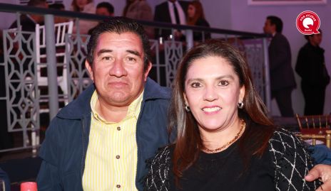  Hugo Faz y Claudia Ress.