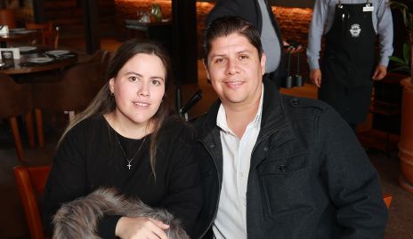  Priscila Gordoa y José Luis Martínez.