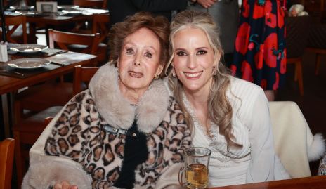  Laura Muñiz y Ana Paula Delgado.