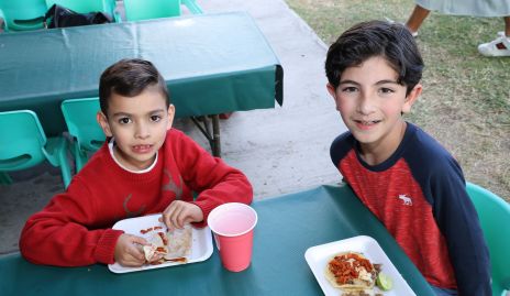  José Ma y Alejandro.