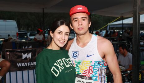  Ximena Nieto y Oscar Ruiz.