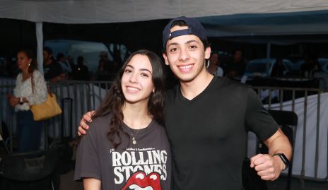  Andrea Hernández y Jesús Hernández.