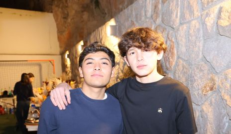  Diego Álvarez y Mateo Moctezuma.