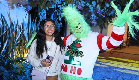  Ema Malverde y el Grinch.