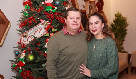  Rodrigo Malo y Lili Acuña.