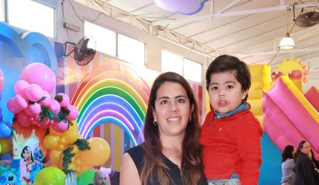  Ivanna Kury, Gaby Carrillo y José Pablo Meade.