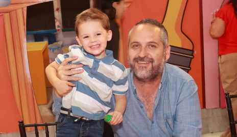  Mariano Martínez y Luis Martínez.