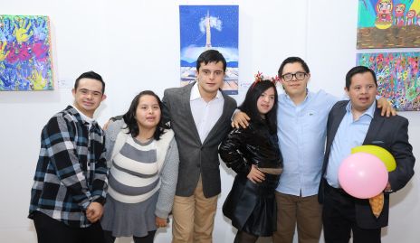  Taller de artes plásticas.