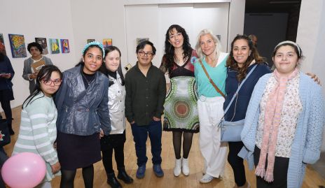  Taller de artes plásticas.