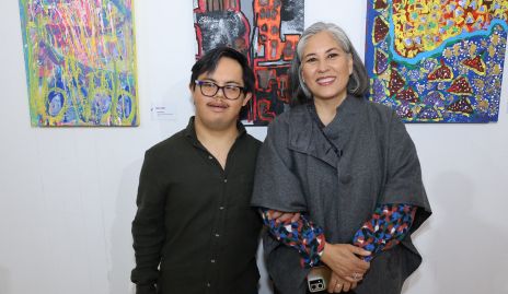  Gabriel y Victoria González.