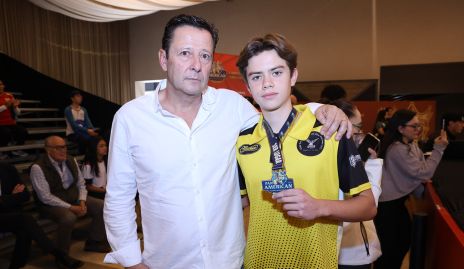  Luis Fernando Lozano y Santiago Lozano.