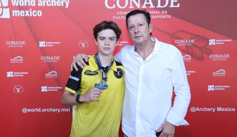  Sebastián Lozano y Luis Fernando Lozano.