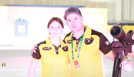  Roberta Nava y Héctor Pardo.