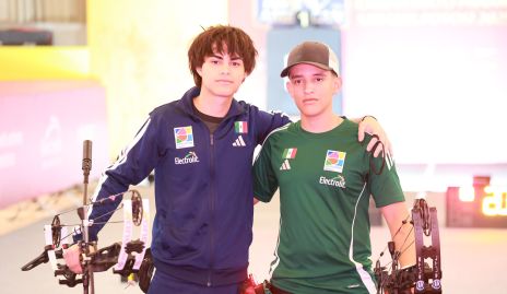  Luis Esteban Ríos y Jorge Aparicio.