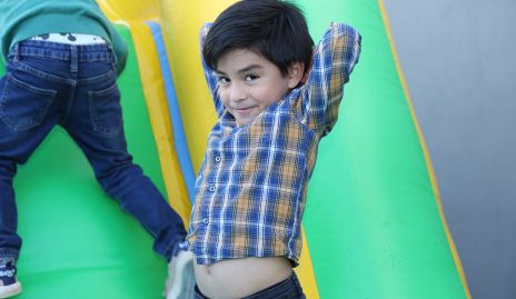  Posada 3 de Kínder del Andes.