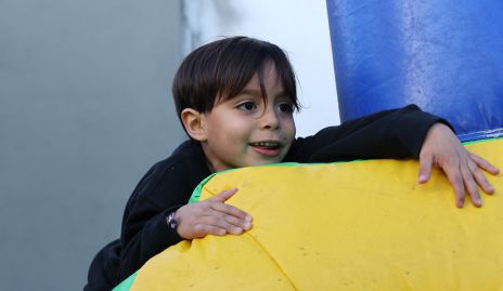 Posada 3 de Kínder del Andes.
