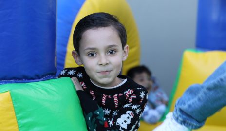  Posada 3 de Kínder del Andes.