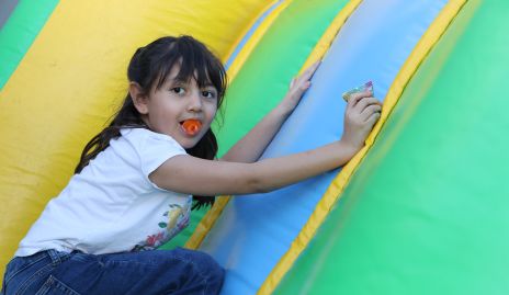  Posada 3 de Kínder del Andes.