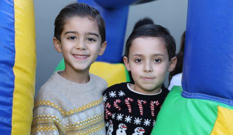  Posada 3 de Kínder del Andes.