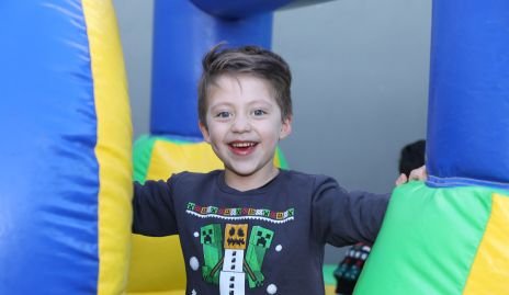  Posada 3 de Kínder del Andes.