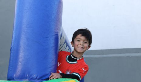  Posada 3 de Kínder del Andes.