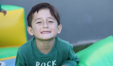  Posada 3 de Kínder del Andes.