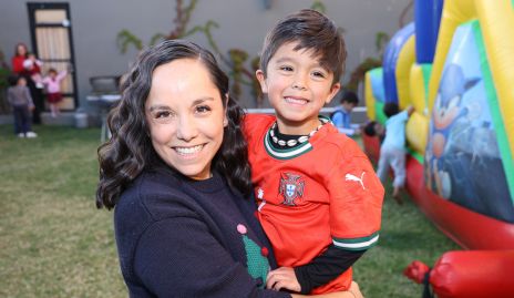  Ana Pérez Cristo y Mariano Sánchez Cristo.