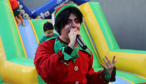  Posada 3 de Kínder del Andes.