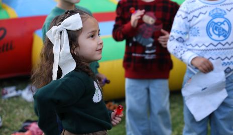  Posada 3 de Kínder del Andes.