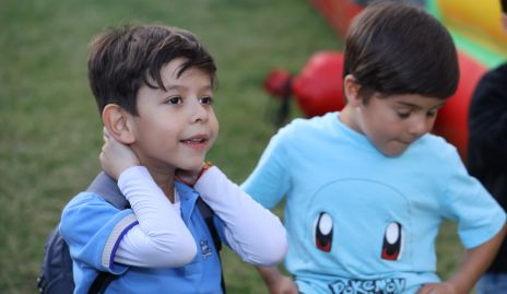  Posada 3 de Kínder del Andes.