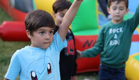  Posada 3 de Kínder del Andes.