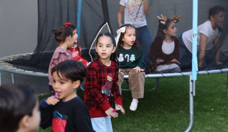  Posada 3 de Kínder del Andes.