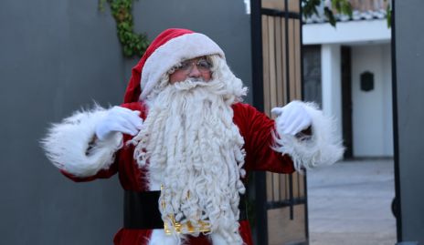  Posada 3 de Kínder del Andes.