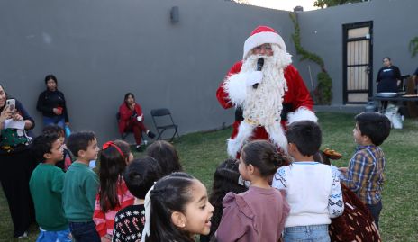  Posada 3 de Kínder del Andes.